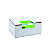 Dymo Etiquetas LabelWriter 2093092 54 x 101 mm Pack 6 rollos - 1