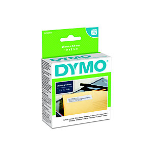 Dymo Etiquetas LabelWriter S0722520 54 x 25 mm