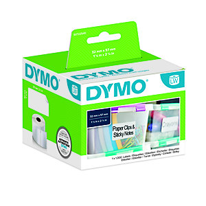 Dymo Etiquetas LabelWriter S0722540 57 x 32 mm