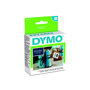 Dymo Etiquetas LabelWriter S0929120 25 x 25 mm