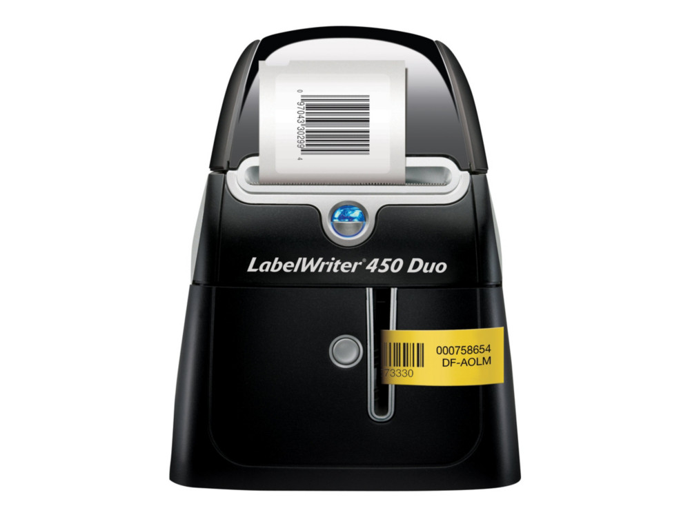 Dymo Etiqueteuse LabelWriter 450 Duo