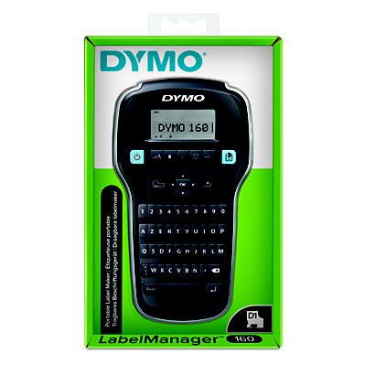 Dymo Etiqueteuse portable Label Manager 160 - 1