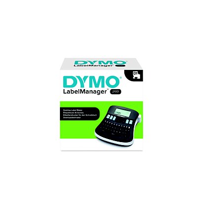 Dymo LabelManager™ 210D Impresora de etiquetas - 1