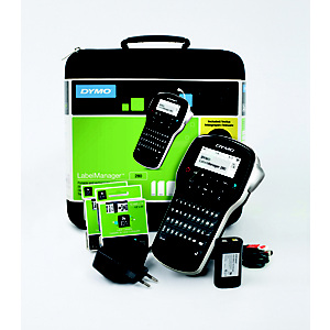 Dymo LabelManager™ 280 Kit Impresora de etiquetas + Etiquetas D1 + Maletín Dymo LabelManager™ 280 Kit Impresora de etiquetas + Etiquetas D1 + Maletín