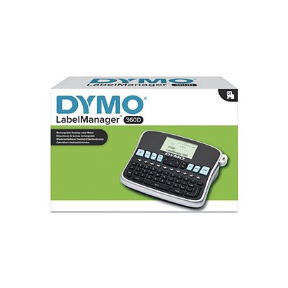 Dymo LabelManager™ 360D etichettatrice - 1