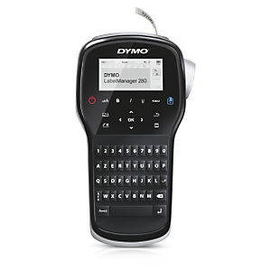 Dymo labelprinterLabelManager 280P Dymo labelprinterLabelManager 280P
