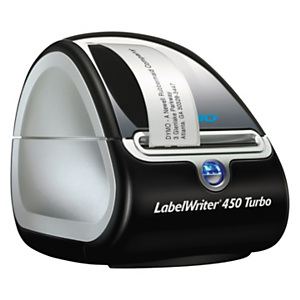 Dymo LabelWriter 450 Turbo label printer Dymo LabelWriter 450 Turbo label printer