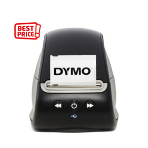 Dymo LabelWriter 550 Imprimante d'étiquettes - Noir
