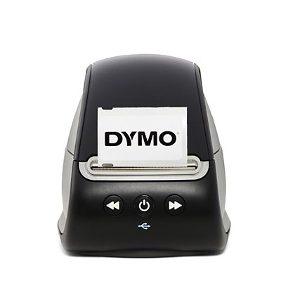 Dymo LabelWriter 550 Imprimante d'étiquettes - Noir - 1