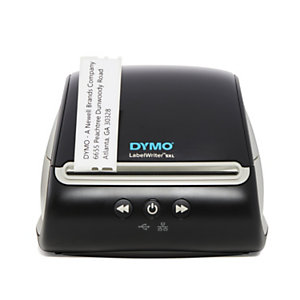 Dymo LabelWriter 5XL Imprimante d'étiquettes - Noir