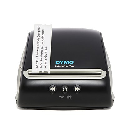Dymo LabelWriter 5XL Imprimante d'étiquettes - Noir - 1