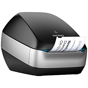 Dymo LabelWriter, Inalámbrica, Negro Dymo LabelWriter, Inalámbrica, Negro