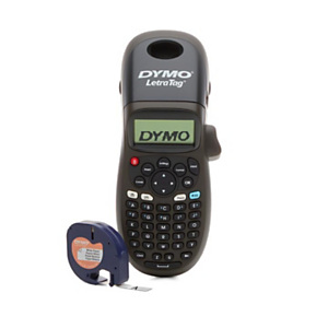 Dymo Letratag LT100H Rotuladora portátil Dymo Letratag LT100H Rotuladora portátil