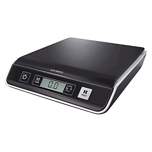 Dymo Pèse-lettres numérique M5 - 5 kg Dymo Pèse-lettres numérique M5 - 5 kg