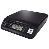 Dymo Pèse-lettres numérique DYMO M1 - 1 kg##Dymo Elektrische Weegschaal 15x15 cm Digitaal 1 kg Dymo Pèse-lettres numérique DYMO M1 - 1 kg##Dymo Elektrische Weegschaal 15x15 cm Digitaal 1 kg