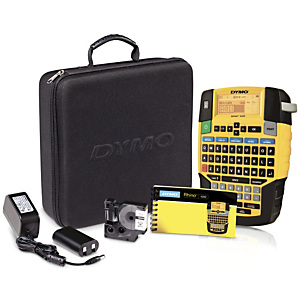 Dymo Rhino 4200 Maletín Impresora de etiquetas Dymo Rhino 4200 Maletín Impresora de etiquetas