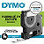 Dymo Ruban D1 S0720590 pour étiqueteuse - 12 mm x 7 m - Noir sur Vert - 3