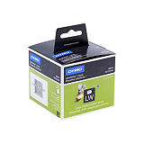 Dymo S0720540 LW Etiquetas multiusos grandes azul sobre blanco 70 x 54 mm Dymo S0720540 LW Etiquetas multiusos grandes azul sobre blanco 70 x 54 mm