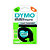 Dymo S0721530 cinta Letratag 12 mm x 4 m negro sobre transparente - 1