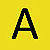 Dymo S0721620 cinta Letratag 12 mm x 4 m negro sobre amarillo - 2