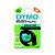 Dymo S0721640 cinta Letratag 12 mm x 4 m negro sobre verde - 1
