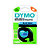 Dymo S0721650 cinta Letratag 12 mm x 4 m negro sobre azul - 1
