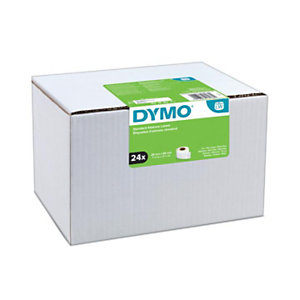 Dymo S0722360 Etiquetas LW Durable dirección 28 x 89 mm 24 rollos