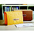 DYMO S0722410 Etichette LabelWriter per indirizzi, Adesivo permanente, 36 x 89 mm, Trasparente (rotolo 260 etichette) - 2
