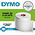 DYMO S0722410 Etichette LabelWriter per indirizzi, Adesivo permanente, 36 x 89 mm, Trasparente (rotolo 260 etichette) - 4