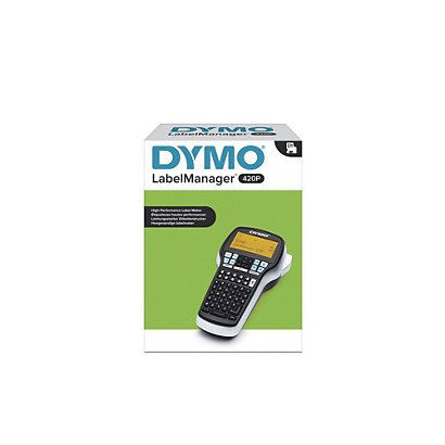 DYMO Titreuse portable Label Manager 420P