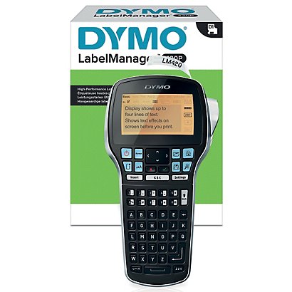 DYMO Titreuse portable Label Manager 420P - 1