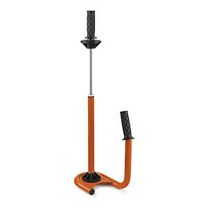 Dyspenser metalowy do folii stretch Dyspenser metalowy do folii stretch