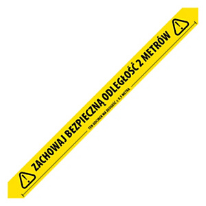 Taśma dystansująca Taśma dystansująca