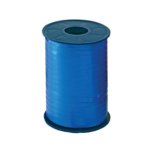 C.E. PATTBERG 4 Rouleaux de ruban décoratif PP bleu C.E. PATTBERG 4 Rouleaux de ruban décoratif PP bleu