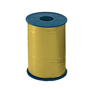 C.E. PATTBERG 4 Rouleaux de ruban décoratif PP jaune C.E. PATTBERG 4 Rouleaux de ruban décoratif PP jaune