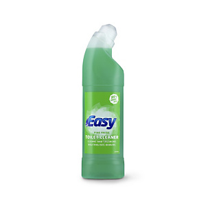Easy Pine-Scented Toilet Cleaner - 750ml Easy Pine-Scented Toilet Cleaner - 750ml