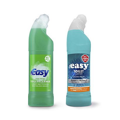 Easy Scented Toilet Cleaner - 750ml - 1