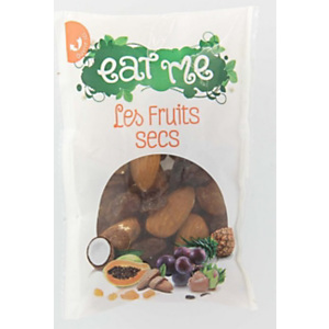 EAT ME Sachet mélange de 3 fruits secs - Paquet de 40 g EAT ME Sachet mélange de 3 fruits secs - Paquet de 40 g