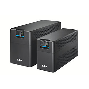 Eaton 5E Gen2 1200 USB, Línea interactiva, 1,2 kVA, 660 W, 220 V, 240 V, 50/60 Hz 5E1200UD