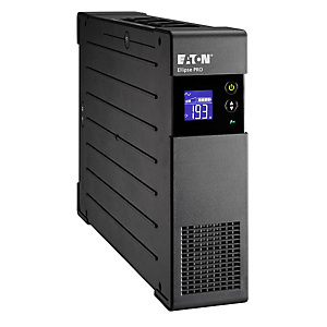 Eaton Ellipse PRO 1600 IEC, Interactivité de ligne, 1600 VA, 1000 W, 150 V, 285 V, 50/60 Hz ELP1600IEC Eaton Ellipse PRO 1600 IEC, Interactivité de ligne, 1600 VA, 1000 W, 150 V, 285 V, 50/60 Hz ELP1600IEC