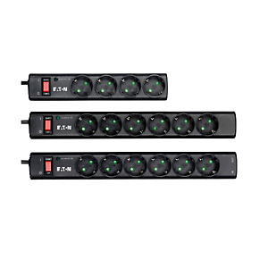 Eaton, Filtraggio sovratensioni, Eaton protection strip 4 din, PS4D Eaton, Filtraggio sovratensioni, Eaton protection strip 4 din, PS4D
