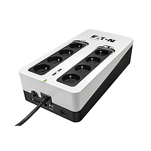 Eaton Onduleur 3S 700 FR Gen 2 - 8 prises + 2 ports USB