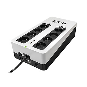 Eaton Onduleur 3S 700 FR Gen 2 - 8 prises + 2 ports USB Eaton Onduleur 3S 700 FR Gen 2 - 8 prises + 2 ports USB