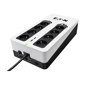 Eaton Onduleur 3S 850 FR Gen 2 - 8 prises + 2 ports USB Eaton Onduleur 3S 850 FR Gen 2 - 8 prises + 2 ports USB