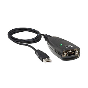 EATON Tripp Lite Adaptateur USB haute vitesse vers série Keyspan, USB, Série, RS-232, USB A, DB9, Noir, Taïwan USA-19HS EATON Tripp Lite Adaptateur USB haute vitesse vers série Keyspan, USB, Série, RS-232, USB A, DB9, Noir, Taïwan USA-19HS