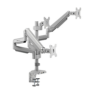 EATON Tripp Lite DDR1730TAL, Pince/boulon, 21 kg, 43,2 cm (17'), 76,2 cm (30'), 100 x 100 mm, Argent EATON Tripp Lite DDR1730TAL, Pince/boulon, 21 kg, 43,2 cm (17'), 76,2 cm (30'), 100 x 100 mm, Argent