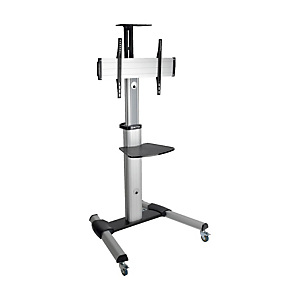 Eaton Tripp Lite DMCS3270XP Soporte Móvil de Piso para TVs y Monitores de 32' a 70' de Panel Plano, 68 kg, 81,3 cm (32'), 177,8 cm (70'), 200 x 200 mm, 600 x 400 mm, 1193,8 - 2070,1 mm Eaton Tripp Lite DMCS3270XP Soporte Móvil de Piso para TVs y Monitores de 32' a 70' de Panel Plano, 68 kg, 81,3 cm (32'), 177,8 cm (70'), 200 x 200 mm, 600 x 400 mm, 1193,8 - 2070,1 mm