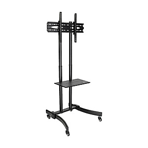 Eaton Tripp Lite DMCS3770L Soporte Rodante para TV o Monitor - para TVs y Monitores de 37' a 70' - Edición Clásica, 40 kg, 94 cm (37'), 177,8 cm (70'), 200 x 200 mm, 400 x 400 mm Eaton Tripp Lite DMCS3770L Soporte Rodante para TV o Monitor - para TVs y Monitores de 37' a 70' - Edición Clásica, 40 kg, 94 cm (37'), 177,8 cm (70'), 200 x 200 mm, 400 x 400 mm