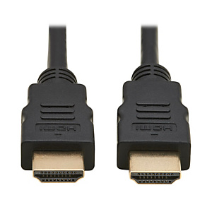 EATON Tripp Lite P568-010, 3,05 m, HDMI Type A (Standard), HDMI Type A (Standard), 3840 x 2160 pixels, Noir EATON Tripp Lite P568-010, 3,05 m, HDMI Type A (Standard), HDMI Type A (Standard), 3840 x 2160 pixels, Noir