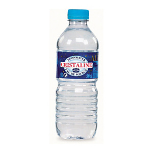 Eau CRISTALINE Eau CRISTALINE